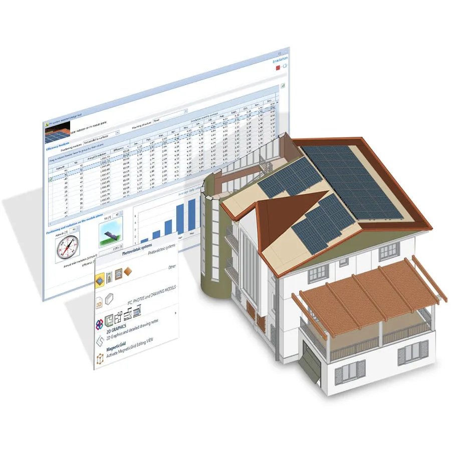 solar permitting services