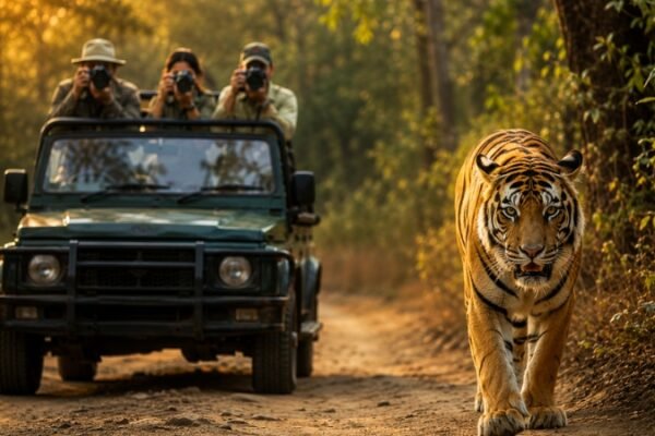 Tiger Tour in India