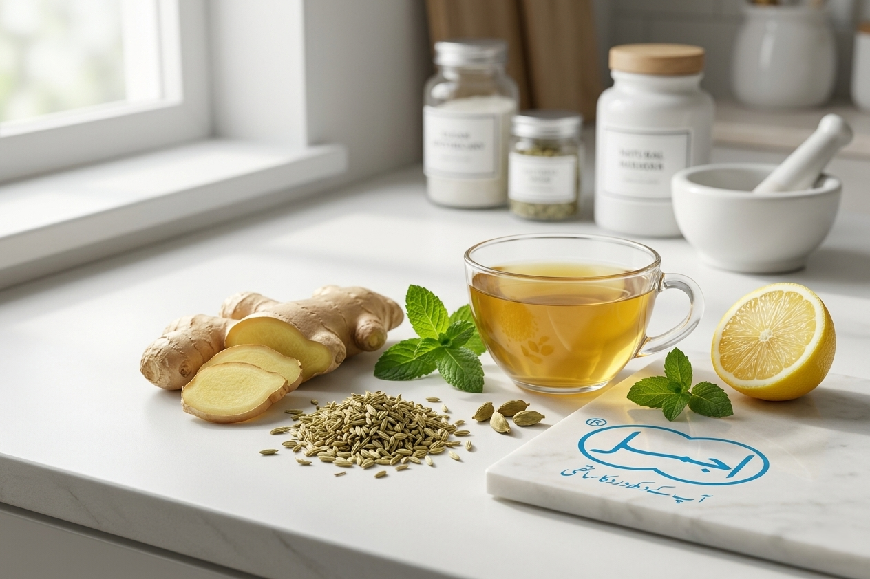 Stomach gas often results from poor digestion or dietary choices. Natural remedies and herbal medicine in Pakistan provide effective ways to find relief.