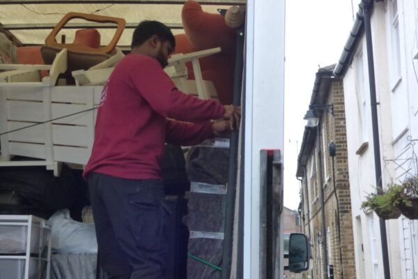 office removal companies London