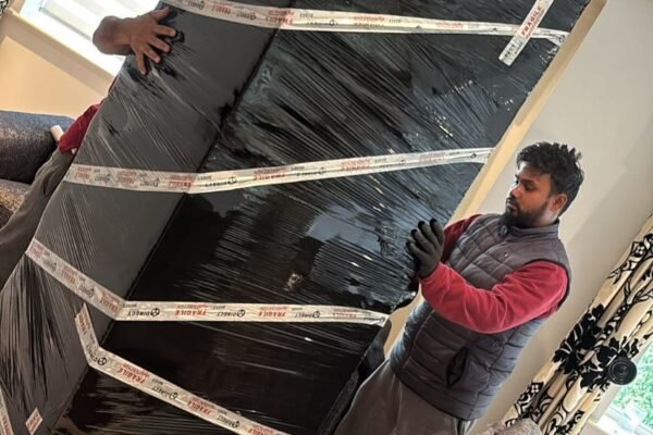 professional packers and movers in London