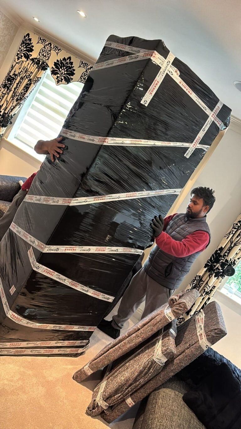 Premier Professional Packers and Movers in London: A 2026 Relocation Guide