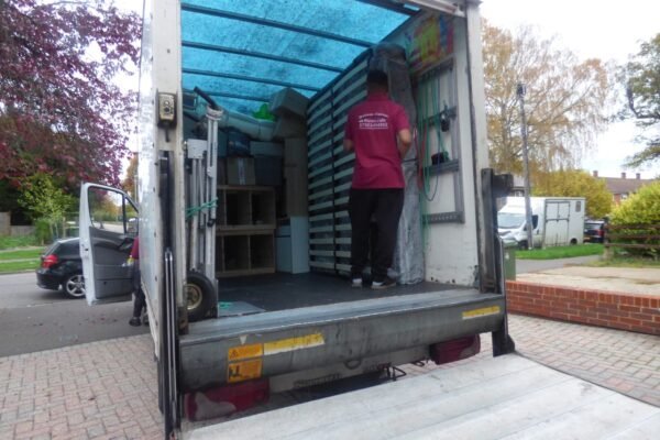 Office Relocation Company London