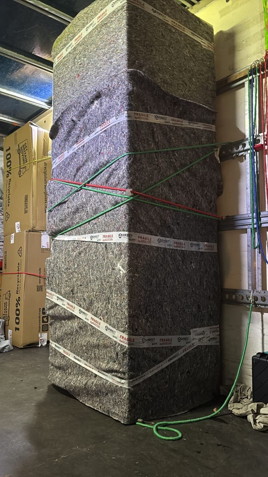 office movers London