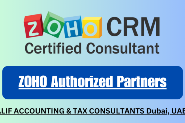 Zoho Authorized Partners