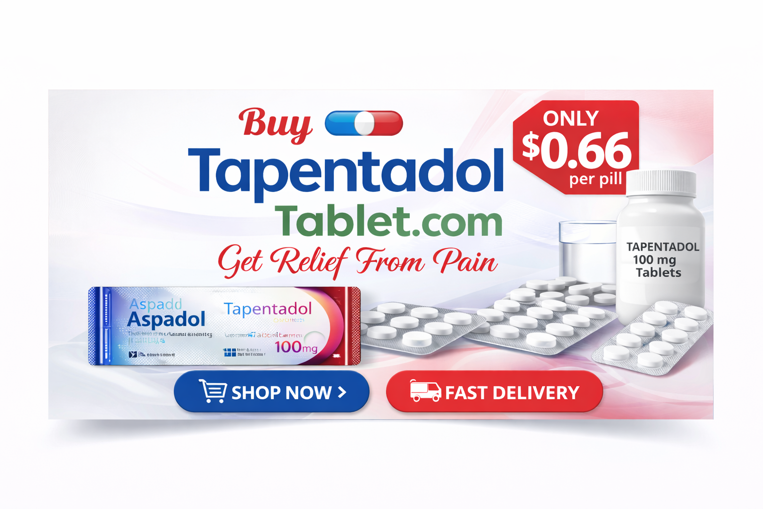 Aspadol Tablets for muscle pain