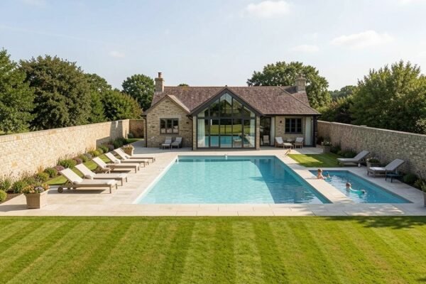 place for summer vacation