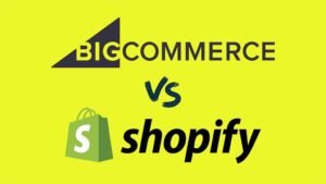 bigcommerce vs shopify