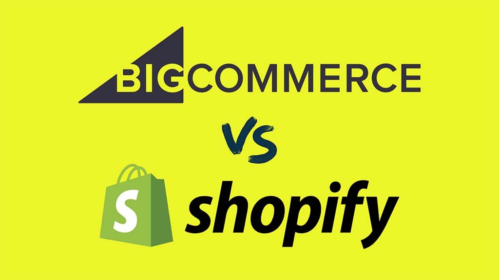 bigcommerce vs shopify