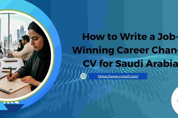 career change CV