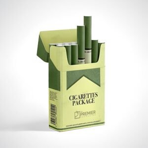 cigarette boxes