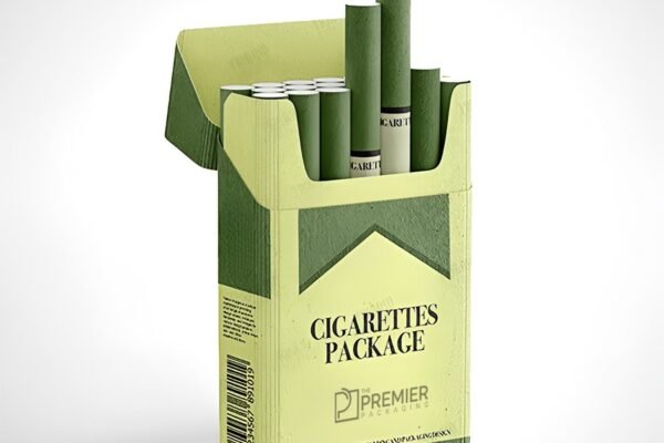 cigarette boxes