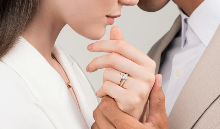 Make a Statement with a 3 Carat Diamond RIng With Oval Engagement Ring