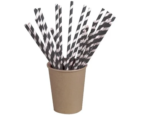 Custom Paper Straws