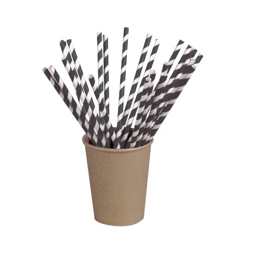 Custom Paper Straws