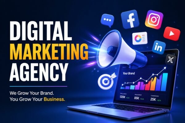 Digital Marketing Agency