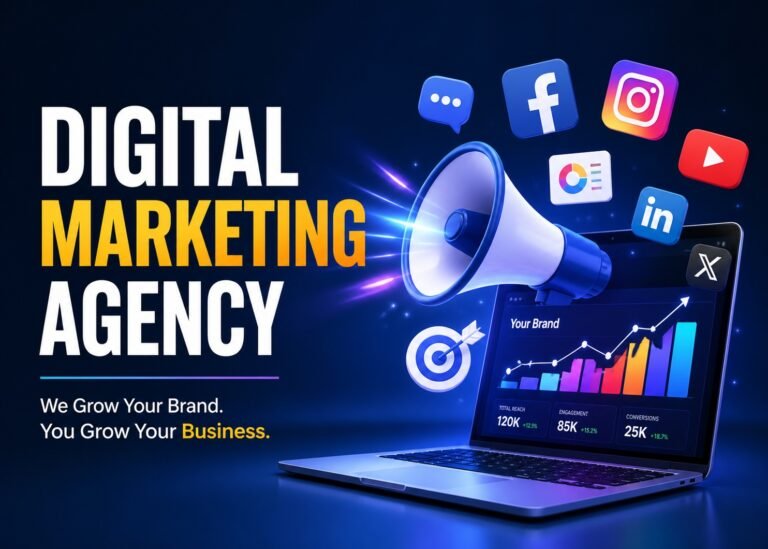 How to Select the Best Digital Marketing Agency for Your Brand