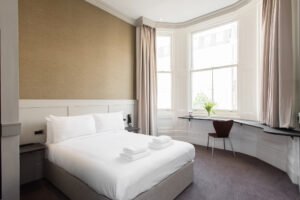 double rooms in London