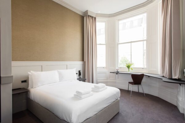double rooms in London