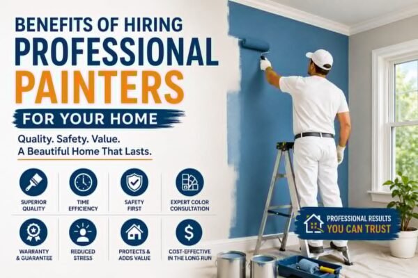 Professional Painters