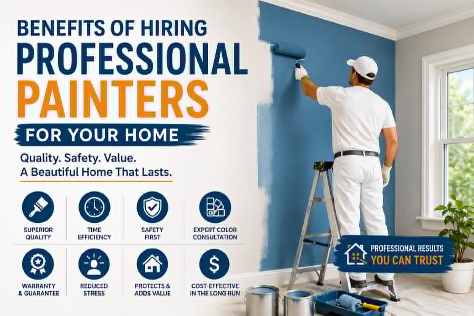 Professional Painters