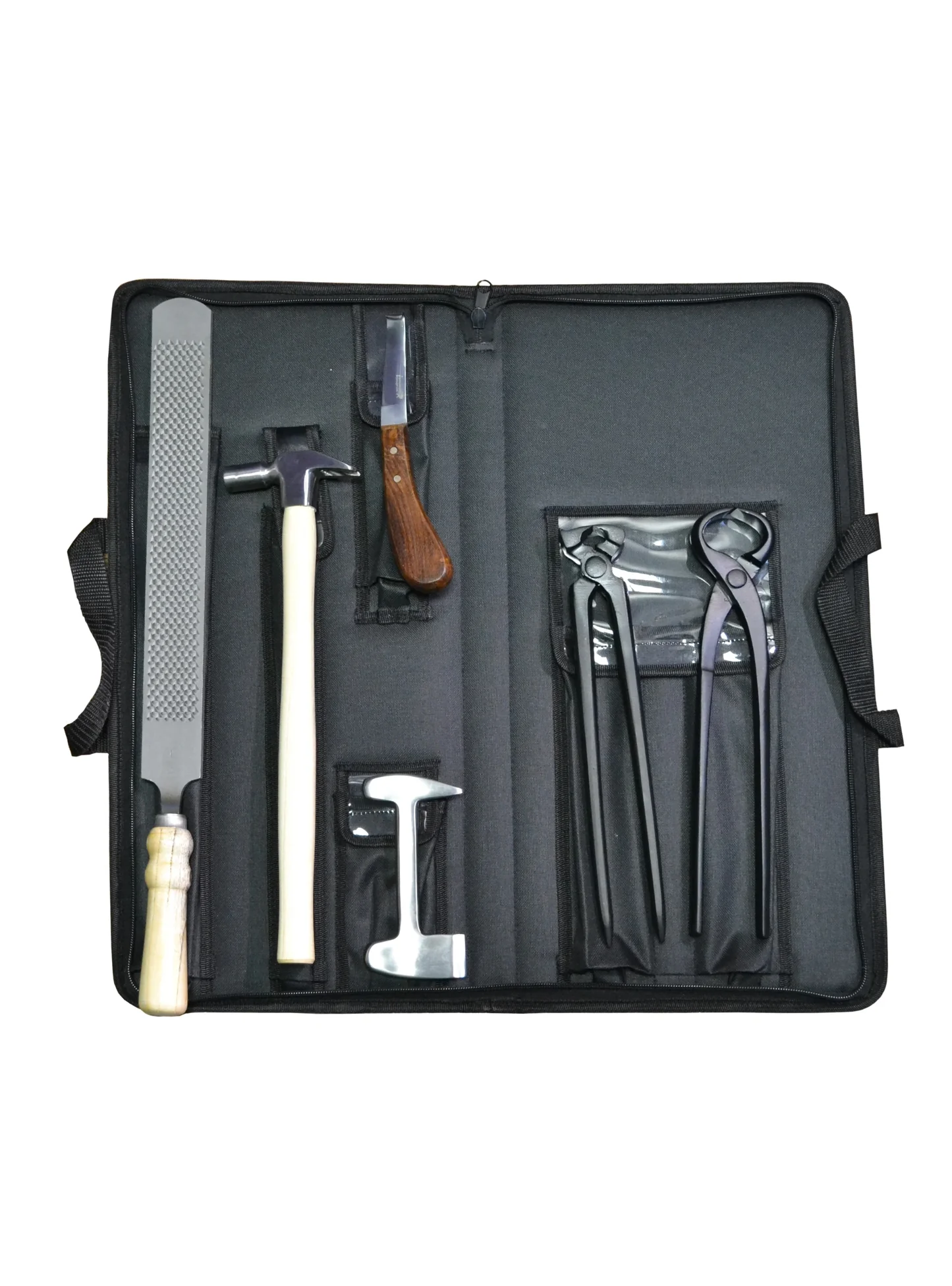 This is where ergonomic farrier tools play a crucial role.