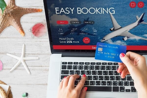 flight ticket online