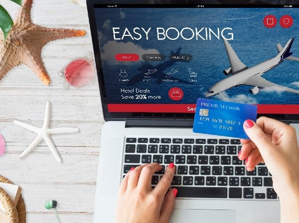 flight ticket online
