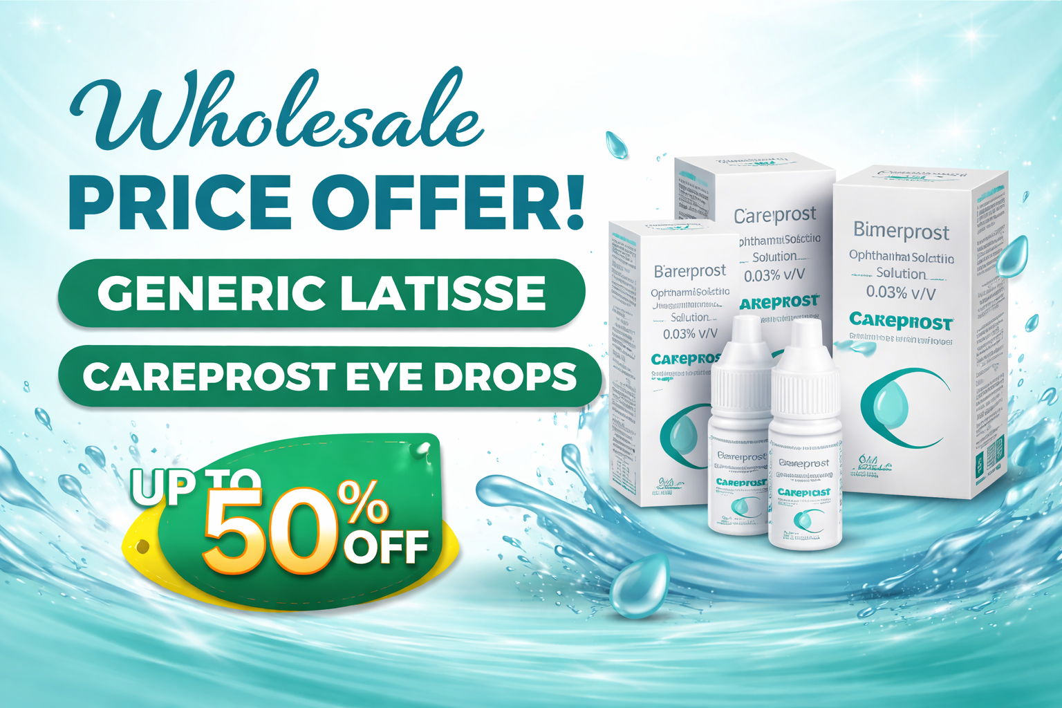 Generic Latisse
