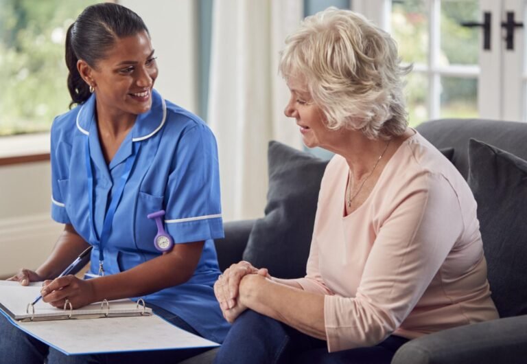 Healthcare Agencies Near Me For Temporary Care Staff