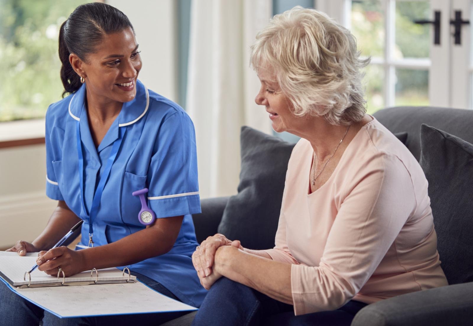 healthcare agencies near me