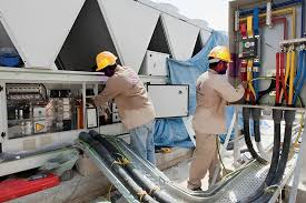 mep works in dubai
