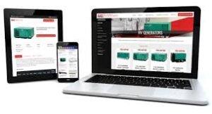 ecommerce web design in Denver