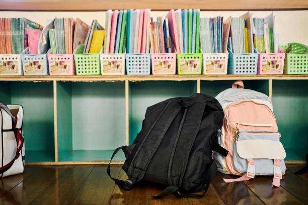 School Bag Storage