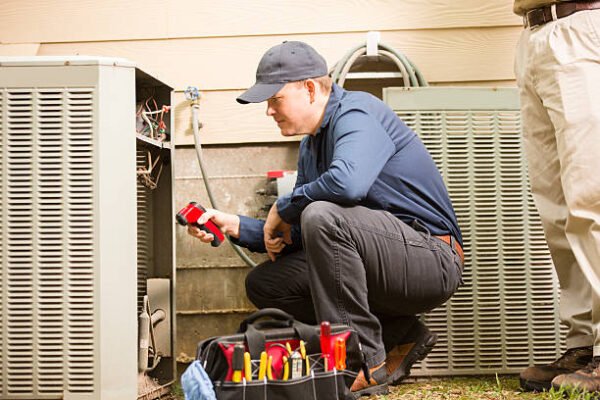 Heating and Air Conditioning Contractors Near Me