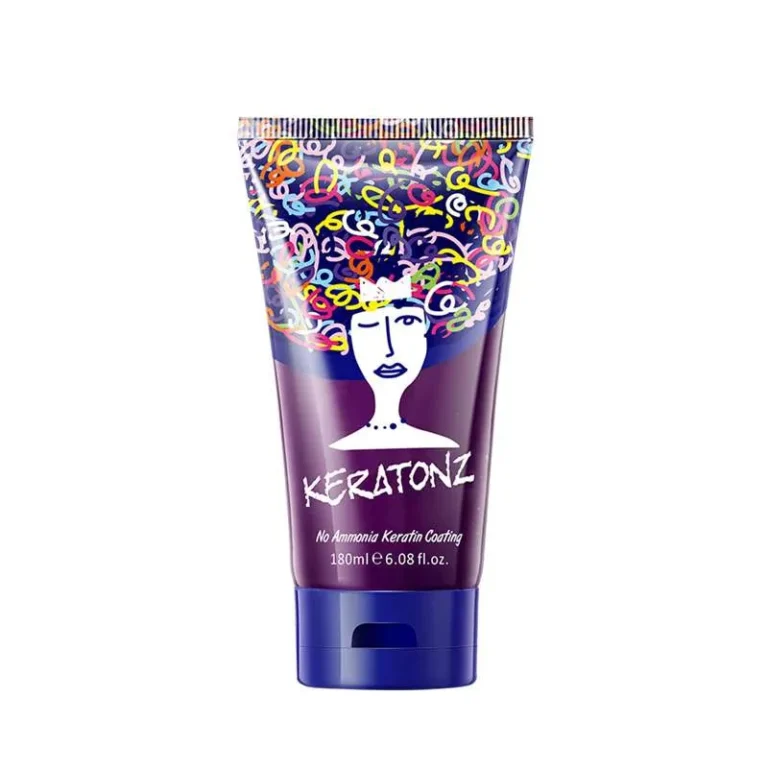 Top Reasons to Switch to Keratonz Semi Permanent Hair Color Today