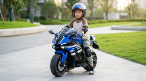 kids with safety