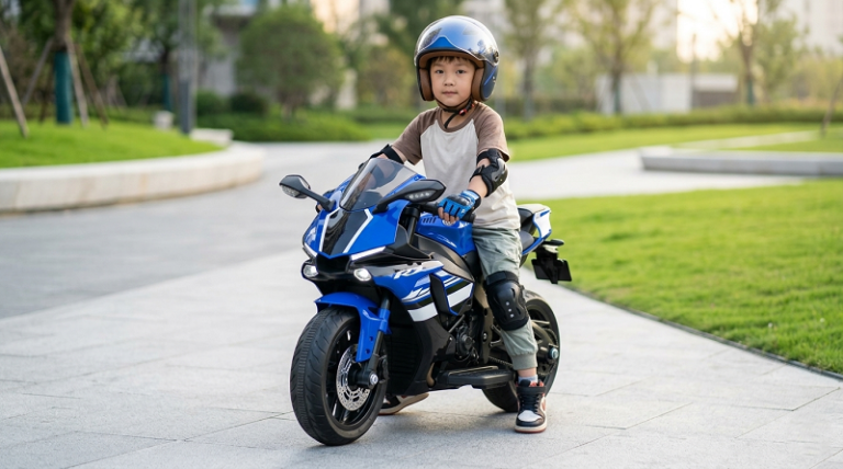 Choosing Kids Bikes Based on Safety Comfort and Riding Control