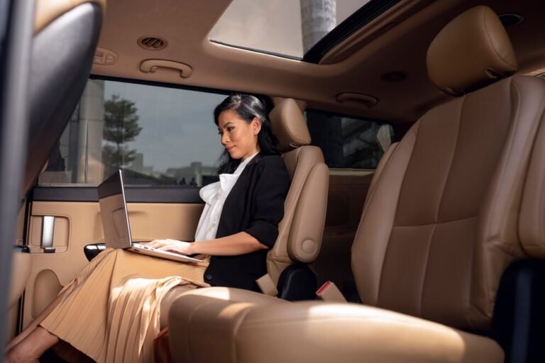 Luxury Transportation in Las Vegas: A Smarter Way to Move Around