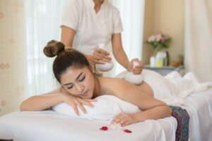 full body massage therapy