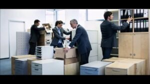 Office Packers and Movers