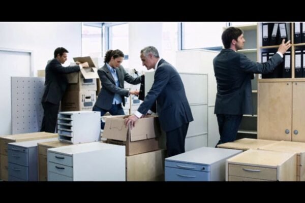 Office Packers and Movers