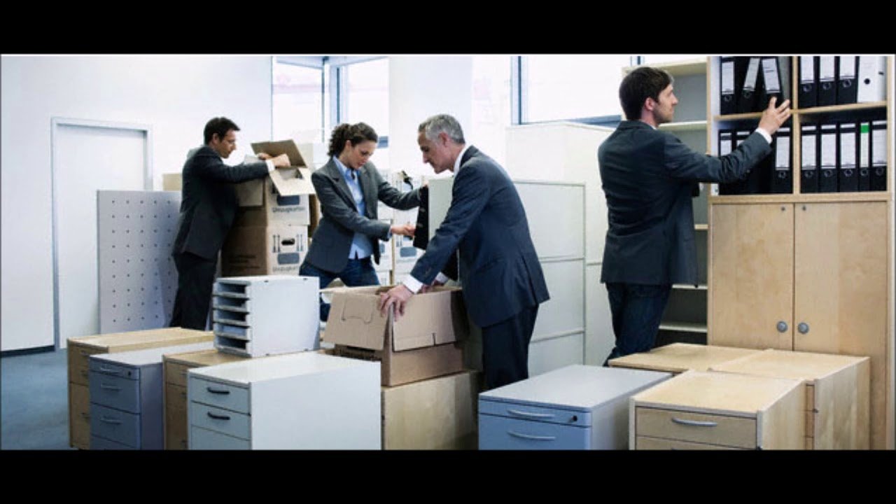 Office Packers and Movers