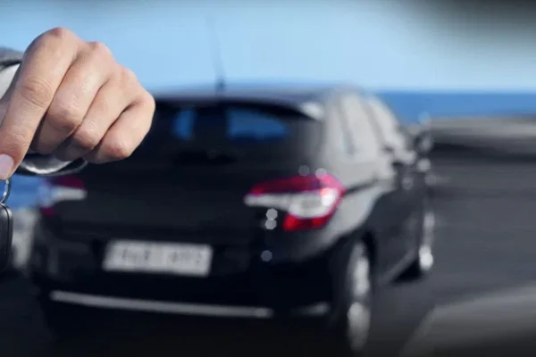 rent a car