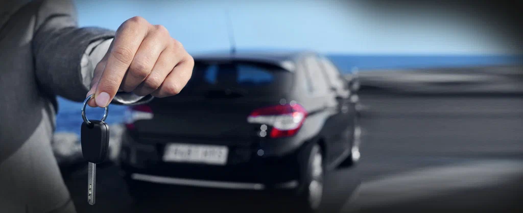 rent a car