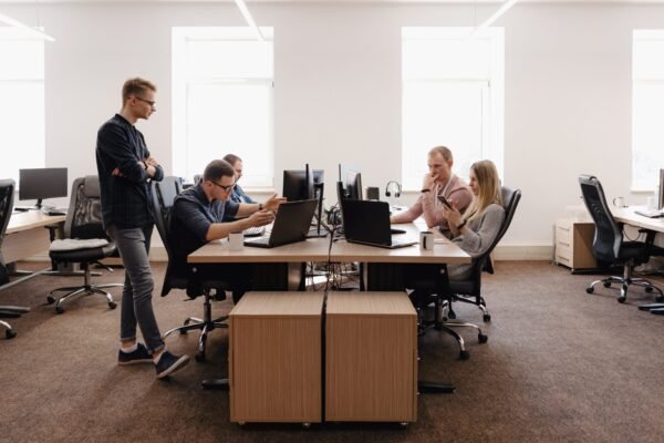 shared office