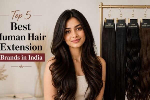 top five hair extension brand in india