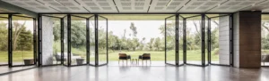 aluminium windows