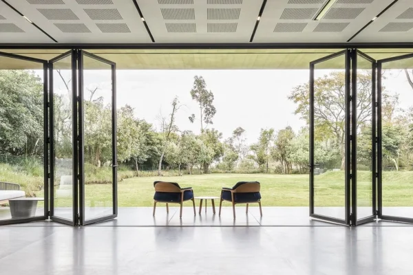 aluminium windows