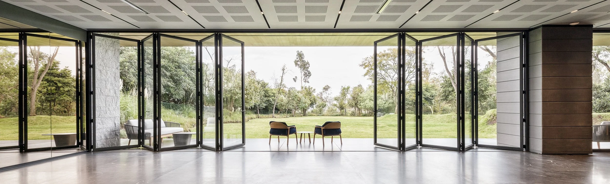 aluminium windows